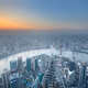 Illustration for article titled What You Can See From the Tallest Observation Decks On Earth